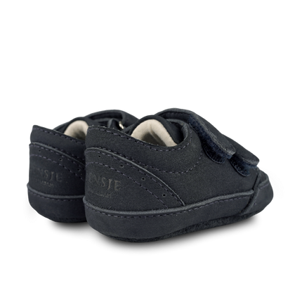 Meesie Sneakers | Navy Nubuck