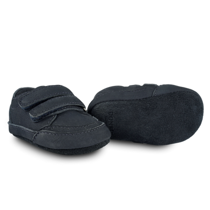 Meesie Sneakers | Navy Nubuck