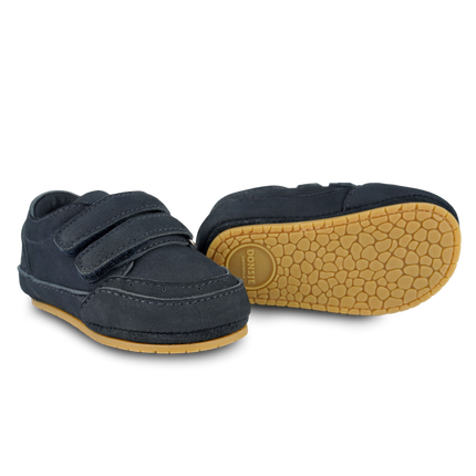 Meesie Sneakers | Navy Nubuck