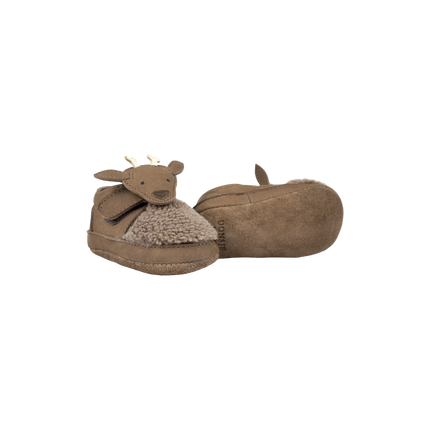 Matijn Sneakers | Stag | Hazelnut Nubuck