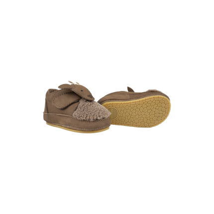 Matijn Sneakers | Stag | Hazelnut Nubuck