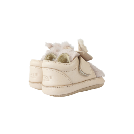 Matijn Sneakers | Kitten | Powder Metallic Nubuck