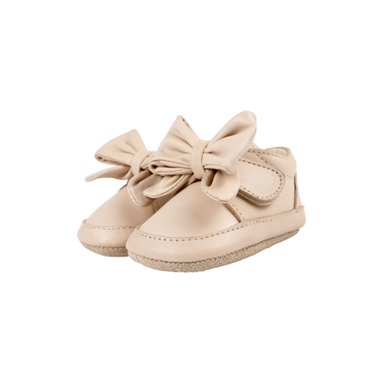 Mileau Sneakers | Powder Metallic Nubuck