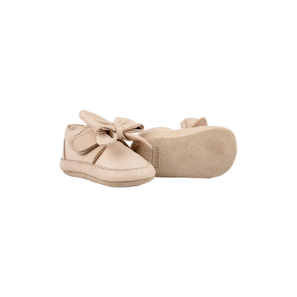 Mileau Sneakers | Powder Metallic Nubuck