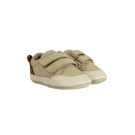 Sipho Sneakers | Bear | Taupe Nubuck