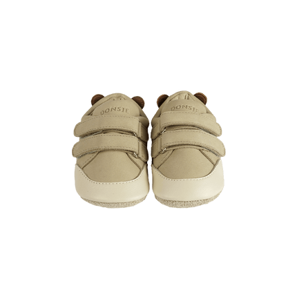 Sipho Sneakers | Bear | Taupe Nubuck