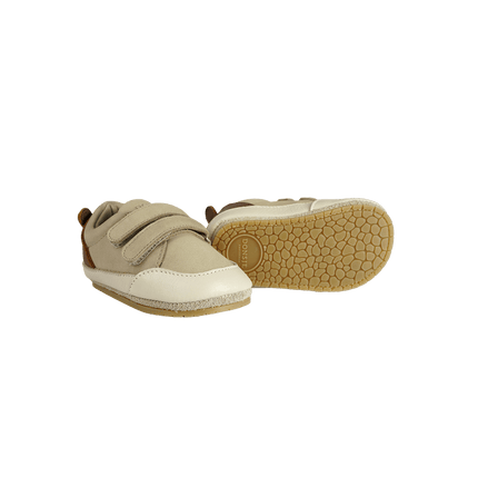 Sipho Sneakers | Bear | Taupe Nubuck