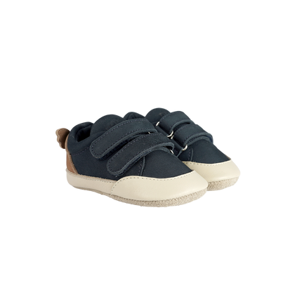 Sipho Sneakers | Koala | Navy Nubuck