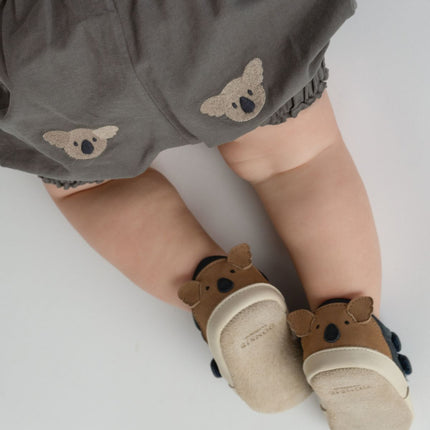 Sipho Sneakers | Koala | Navy Nubuck