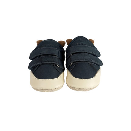 Sipho Sneakers | Koala | Navy Nubuck
