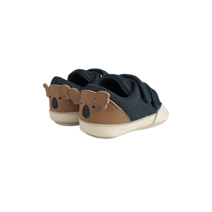 Sipho Sneakers | Koala | Navy Nubuck