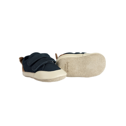 Sipho Sneakers | Koala | Navy Nubuck