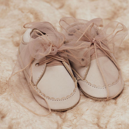 Lonny Sneakers | Lilac Nubuck