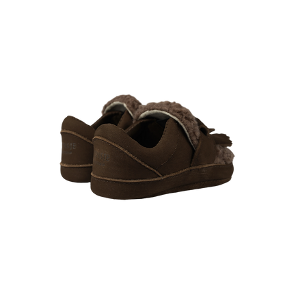 Nolin Loafers | Chocolate Nubuck