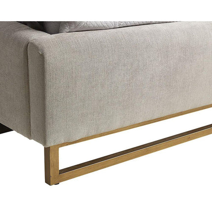 Sunpan Nevin Bed