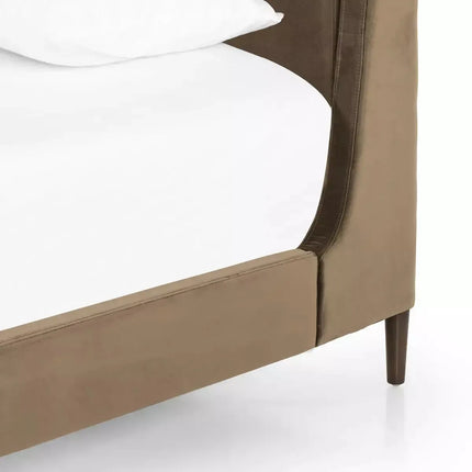 Four Hands Potter Bed