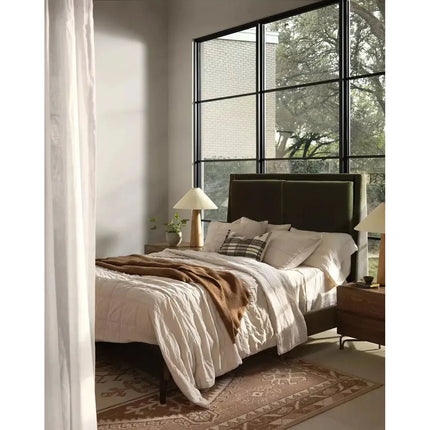 Four Hands Potter Bed