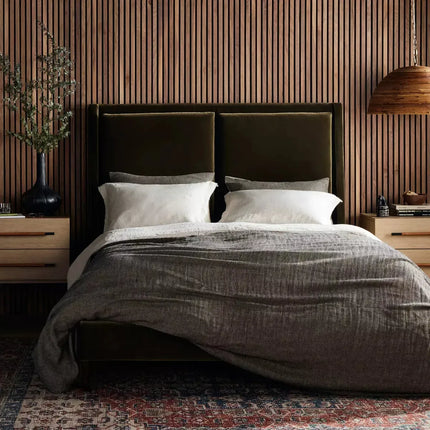 Four Hands Potter Bed