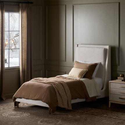 Four Hands Potter Bed