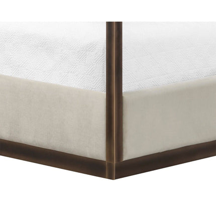 Sunpan Casette Bed - King - Piccolo Prosecco