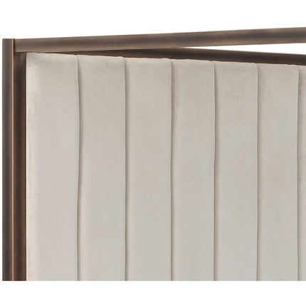 Sunpan Casette Bed - King - Piccolo Prosecco