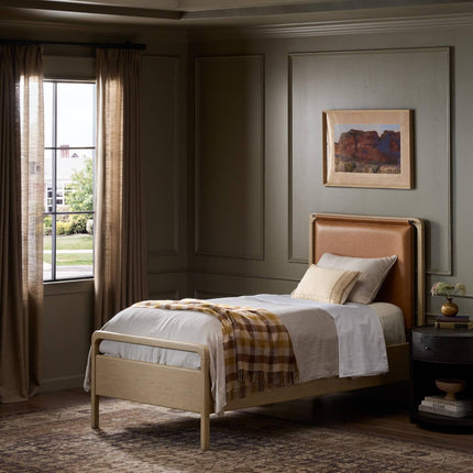 Four Hands Rosedale Bed