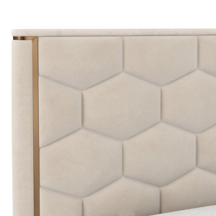 Sunpan Alisha King Bed