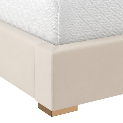 Sunpan Alisha King Bed