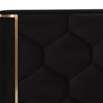 Sunpan Alisha King Bed