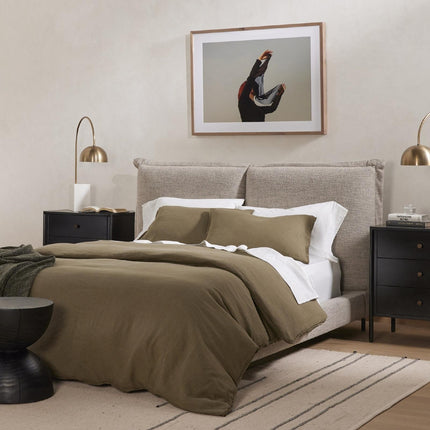 Four Hands Inwood Bed