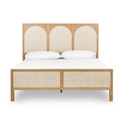 Four Hands Allegra Queen Bed EOL