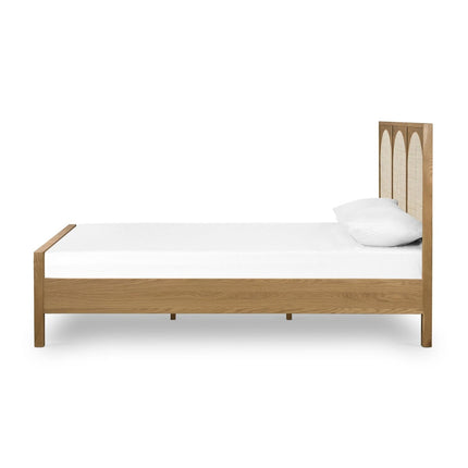 Four Hands Allegra Queen Bed EOL