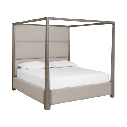 Sunpan Danette Canopy King Bed Clearance