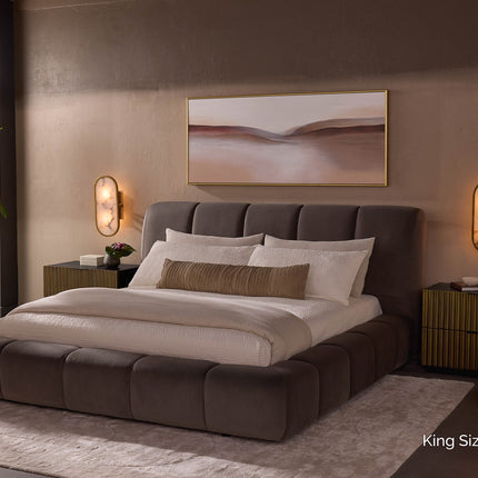 Sunpan Olena Bed