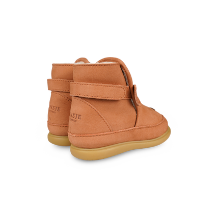 Dubu Classic Shoes | Kinderschoenen | Deer | Walnut Nubuck