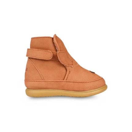 Dubu Classic Shoes | Kinderschoenen | Deer | Walnut Nubuck