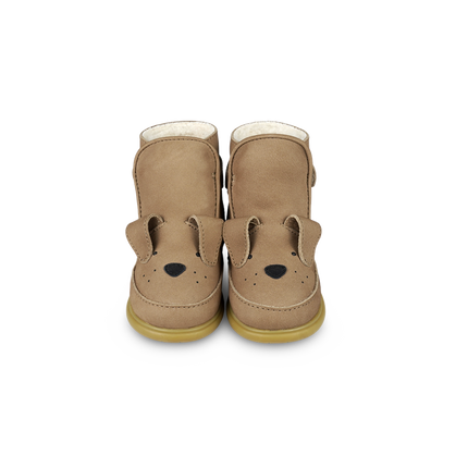 Dubu Classic Shoes | Dog | Truffle Nubuck