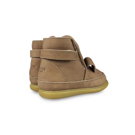Dubu Classic Shoes | Dog | Truffle Nubuck
