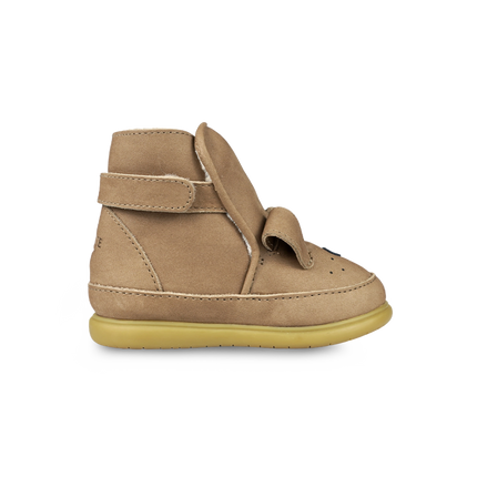 Dubu Classic Shoes | Dog | Truffle Nubuck
