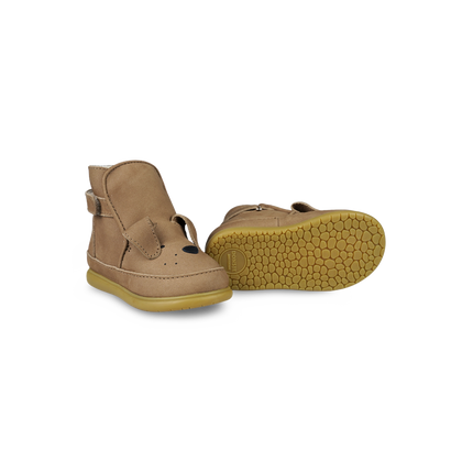 Dubu Classic Shoes | Dog | Truffle Nubuck