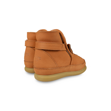 Dubu Classic Shoes | Kinderschoenen | Fox | Maple Nubuck