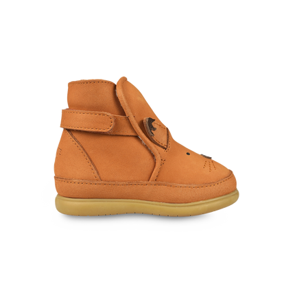 Dubu Classic Shoes | Kinderschoenen | Fox | Maple Nubuck