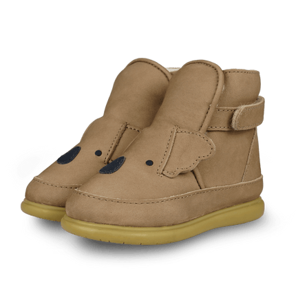 Dubu Classic Shoes | Kinderschoenen | Koala | Truffle Nubuck