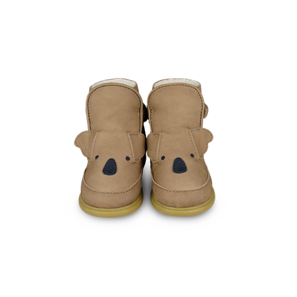Dubu Classic Shoes | Kinderschoenen | Koala | Truffle Nubuck