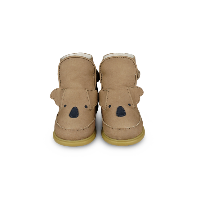 Dubu Classic Shoes | Koala | Truffle Nubuck