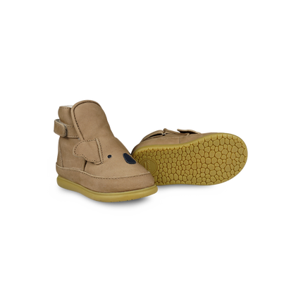Dubu Classic Shoes | Kinderschoenen | Koala | Truffle Nubuck