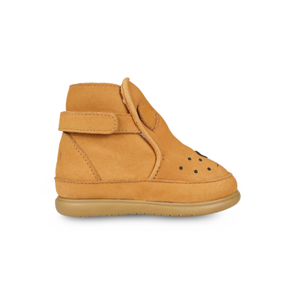Dubu Classic Shoes | Kinderschoenen | Lion | Caramel Nubuck