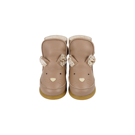 Dubu Exclusive Shoes | Kinderschoenen | Mouse | Praline Leather