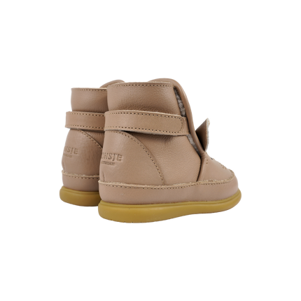 Dubu Exclusive Shoes | Kinderschoenen | Mouse | Praline Leather