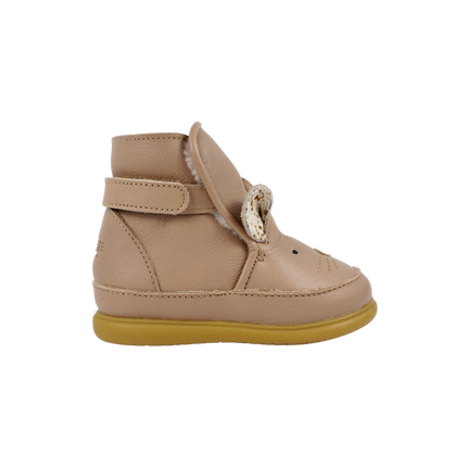 Dubu Exclusive Shoes | Kinderschoenen | Mouse | Praline Leather